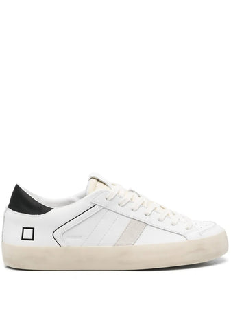 D.A.T.E. Sneakers Court in pelle da uomo