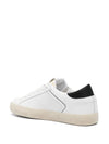 D.A.T.E. Sneakers Court in pelle da uomo