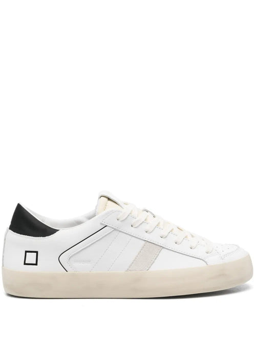 D.A.T.E. Sneakers Court in pelle da uomo
