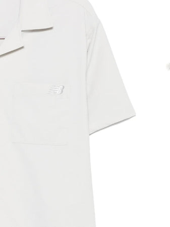NEW BALANCE camicia new balance da uomo