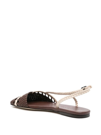 HEREU Sandalo Rondaia da donna