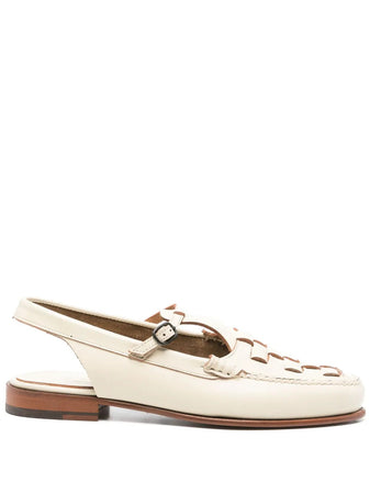 HEREU slingback roqueta da donna