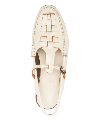 HEREU slingback roqueta da donna