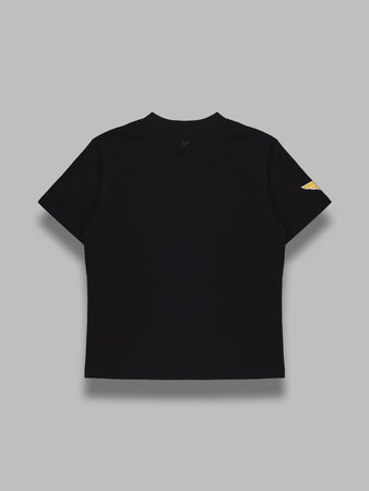 COURREGES oversized printed t-shirt da uomo