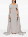 SOLACE LONDON maxi dress morgan da donna