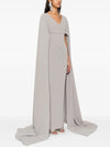 SOLACE LONDON maxi dress morgan da donna