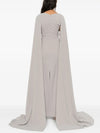 SOLACE LONDON maxi dress morgan da donna
