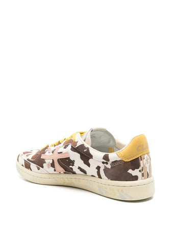 PREMIATA Sneakers BSKT CLAYD da donna