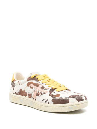 PREMIATA Sneakers BSKT CLAYD da donna