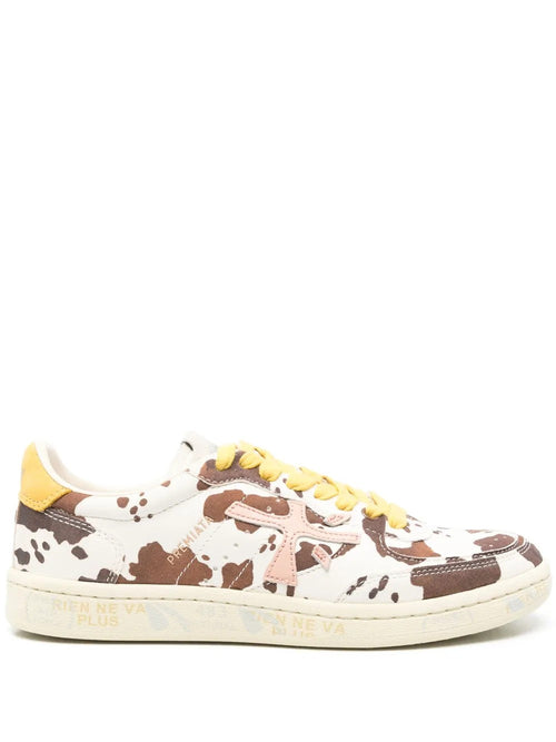 PREMIATA Sneakers BSKT CLAYD da donna