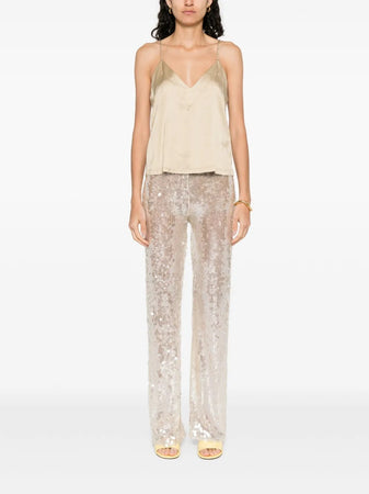 RAME top rame da donna