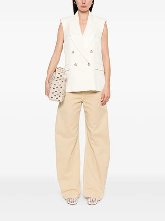 RAME gilet rame da donna