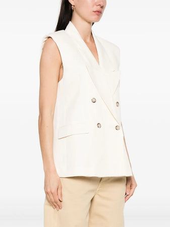 RAME gilet rame da donna