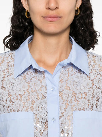 RAME camicia rame da donna
