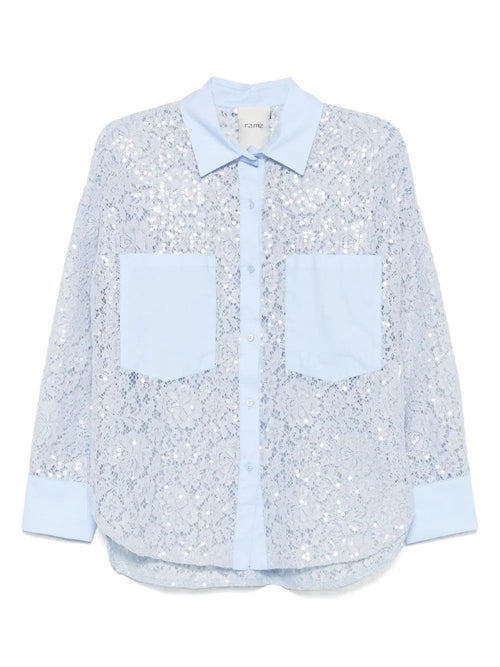 RAME camicia rame da donna