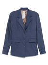 RAME blazer rame da donna