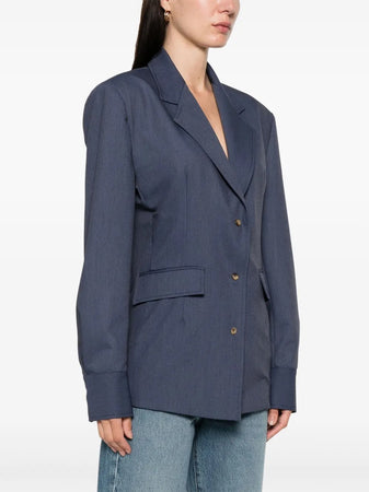 RAME blazer rame da donna