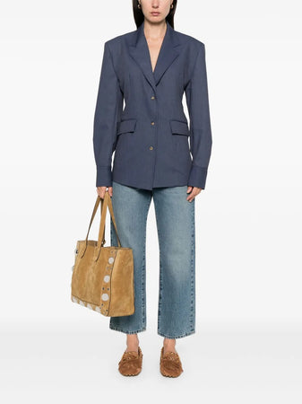 RAME blazer rame da donna