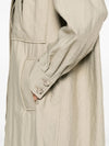 RAME trench rame da donna