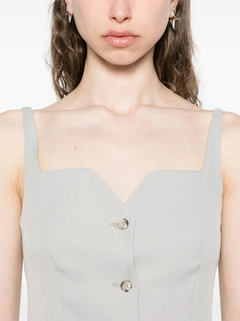 RAME top rame da donna