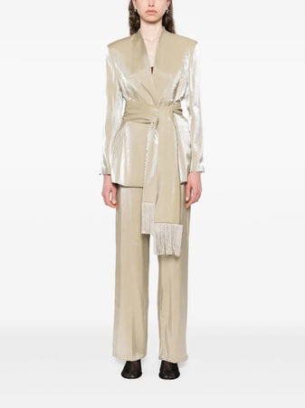 RAME blazer rame da donna