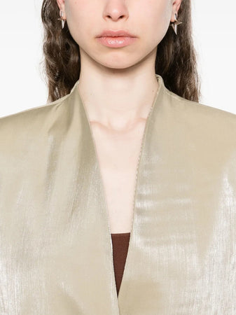RAME blazer rame da donna