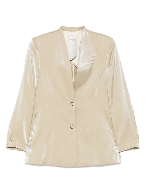 RAME blazer rame da donna