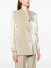 RAME blazer rame da donna