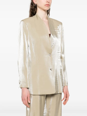 RAME blazer rame da donna