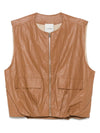 RAME gilet rame da donna