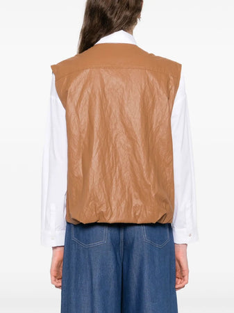 RAME gilet rame da donna