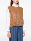 RAME gilet rame da donna