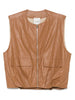 RAME gilet rame da donna