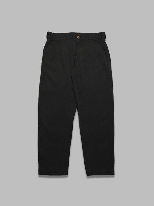 COMME DES GARCONS SHIRT men's pants woven da uomo