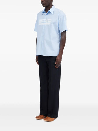 MM6 Maison Margiela camicia MM6 da uomo