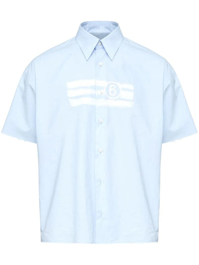 MM6 Maison Margiela camicia MM6 da uomo