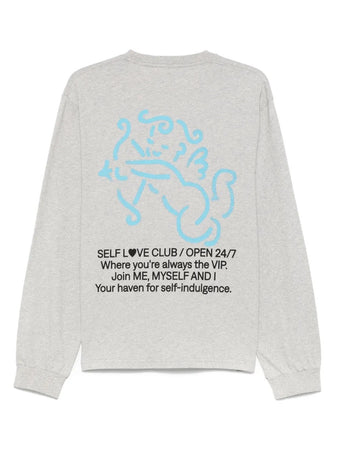 CARNE BOLLENTE felpa Narcissus's Delight carne bollente da uomo