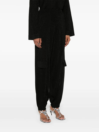 AKEP pantaloni cargo akep da donna