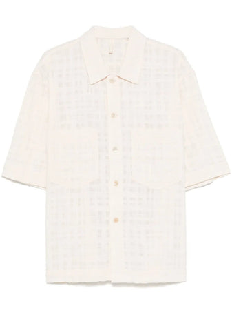 SUNFLOWER camicia adam sunflower da uomo