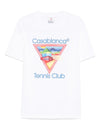 CASABLANCA t-shirt casablanca da uomo