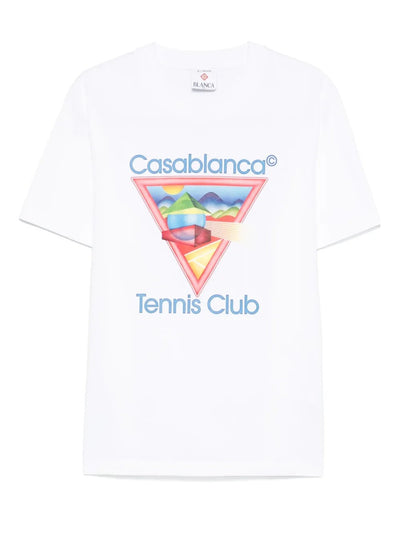 CASABLANCA t-shirt casablanca da uomo