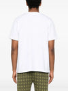 CASABLANCA t-shirt casablanca da uomo