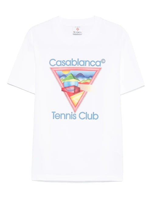CASABLANCA t-shirt casablanca da uomo
