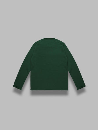 COMME DES GARCONS SHIRT knitted shirt da uomo
