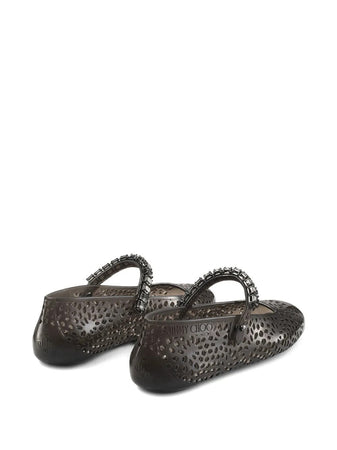 Jimmy Choo ballerine jimmy choo da donna