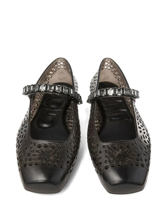 Jimmy Choo ballerine jimmy choo da donna