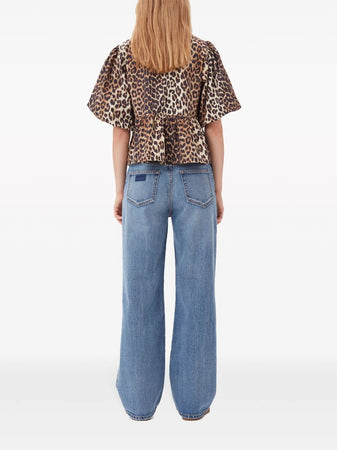 GANNI camicia ganni da donna