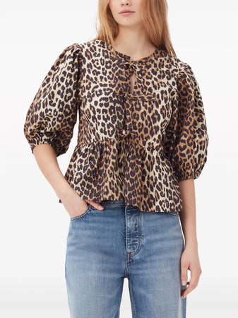 GANNI camicia ganni da donna