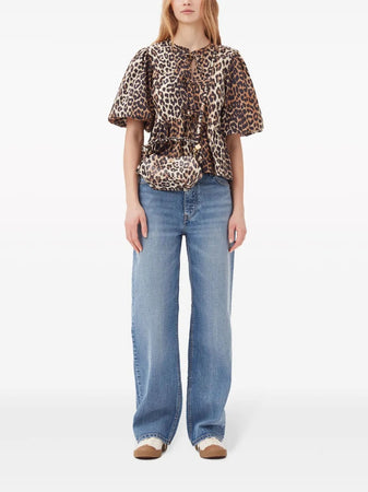 GANNI camicia ganni da donna
