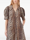 GANNI maxi dress ganni da donna